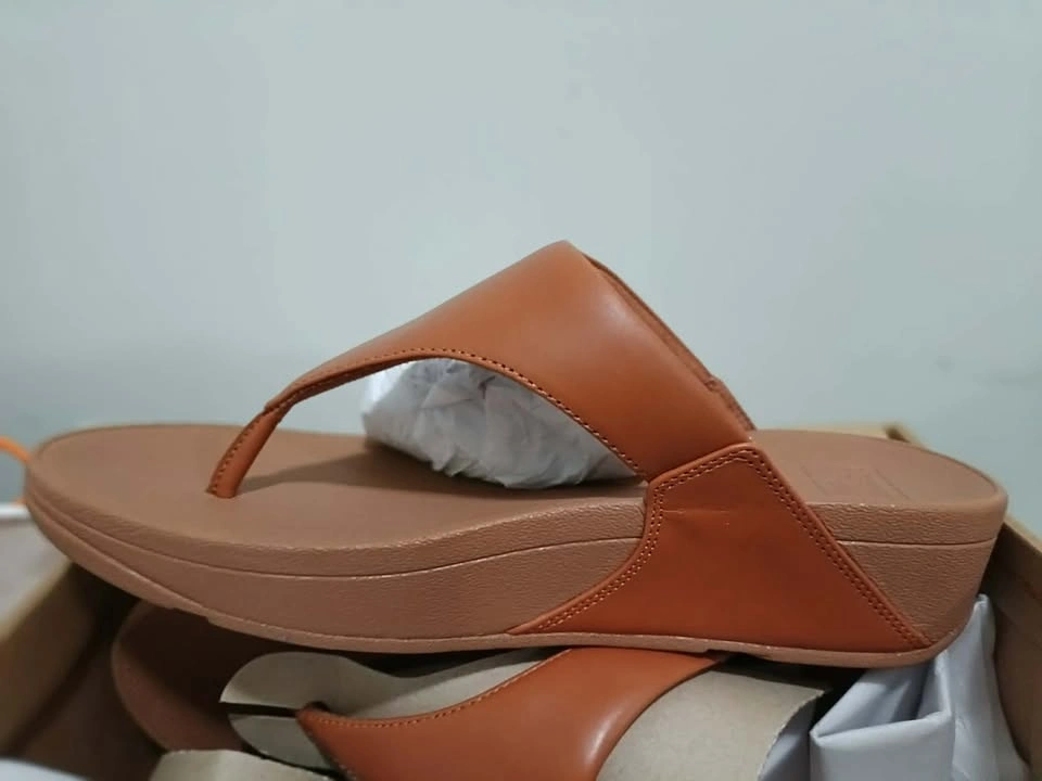 FitFlop Women's Lulu Toe-Post Sandal - Tan - photo 2