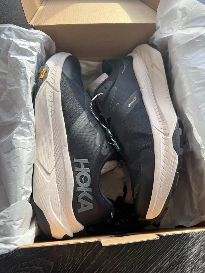 HOKA Men's Transport Sneakers - Black