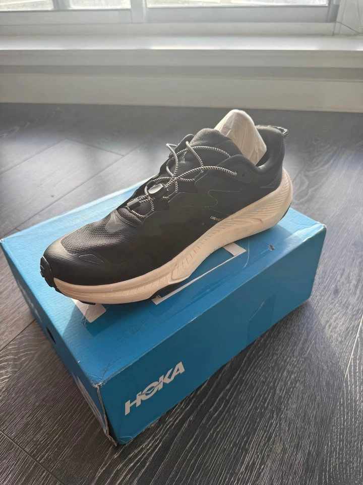 HOKA Men's Transport Sneakers - Black - photo 2