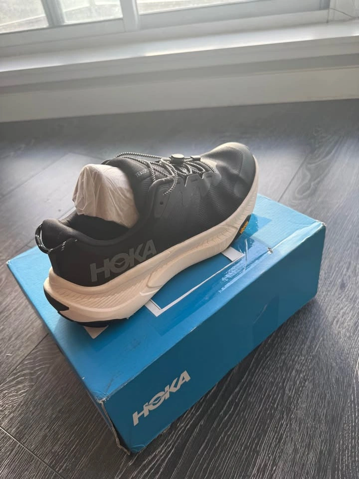 HOKA Men's Transport Sneakers - Black - photo 3