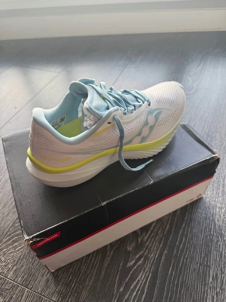 Saucony Women's Kinvara 15 Running Shoes - White - photo 2