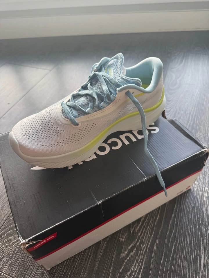 Saucony Women's Kinvara 15 Running Shoes - White - photo 3