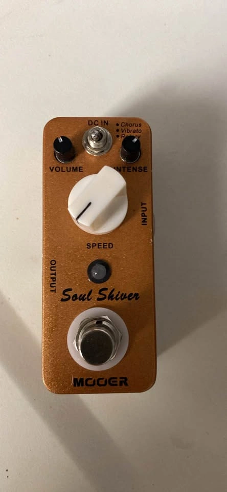 Mooer Soul Shiver - Univibe