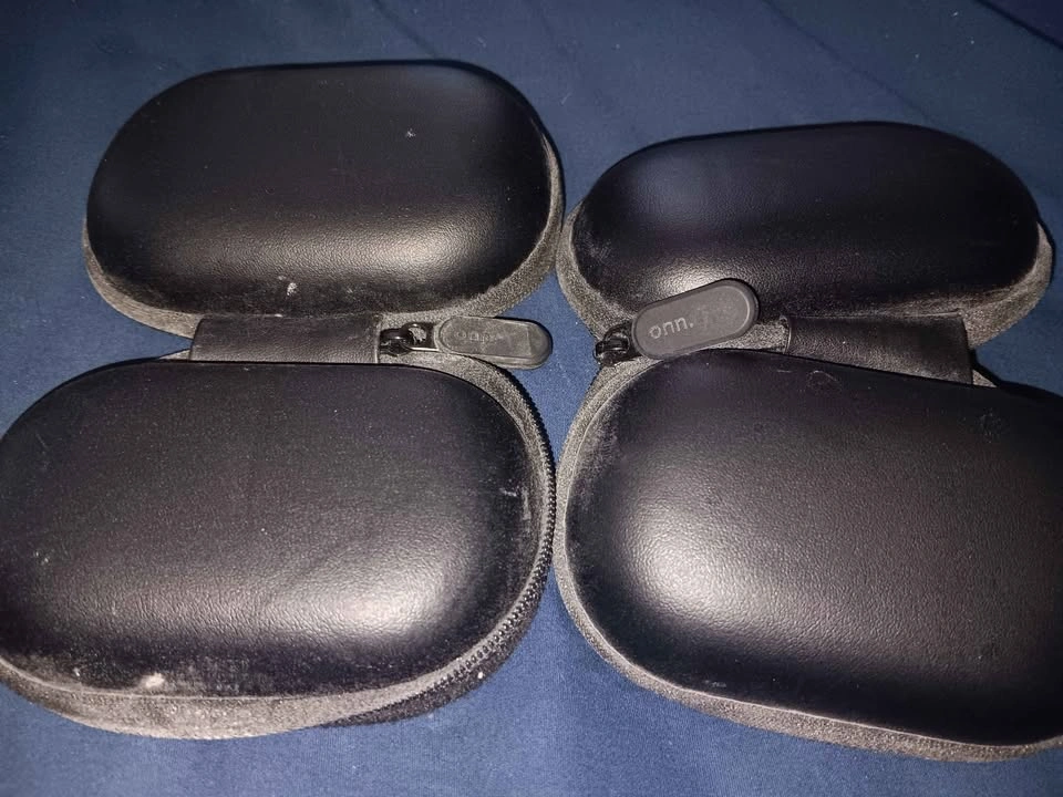 Ear pod case zipper pods - photo 2
