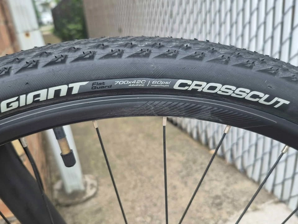 Giant Roam 4 Mountain Bike - Medium - photo 5
