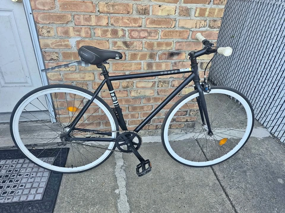 SE Draft Single Speed Bike