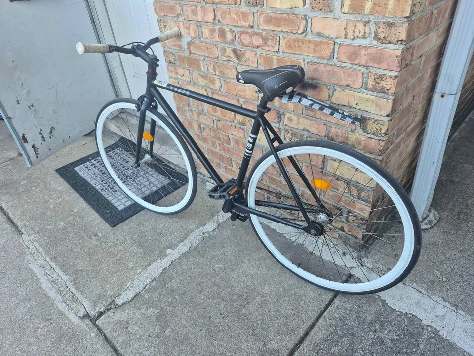 SE Draft Single Speed Bike - photo 5