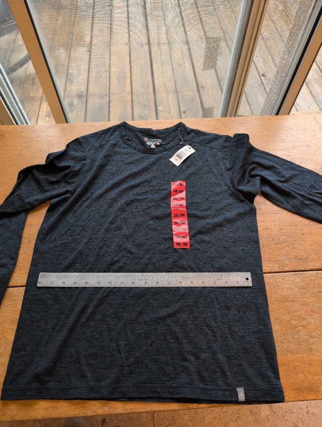 Cloudveil Merino Shirt Mens Medium