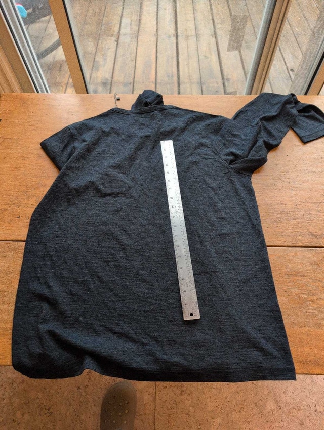 Cloudveil Merino Shirt Mens Medium - photo 4