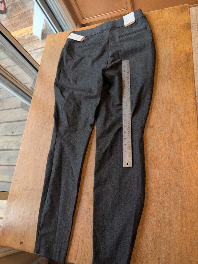 Mark's Pants Size 10x30 NWT Dark Grey - photo 5