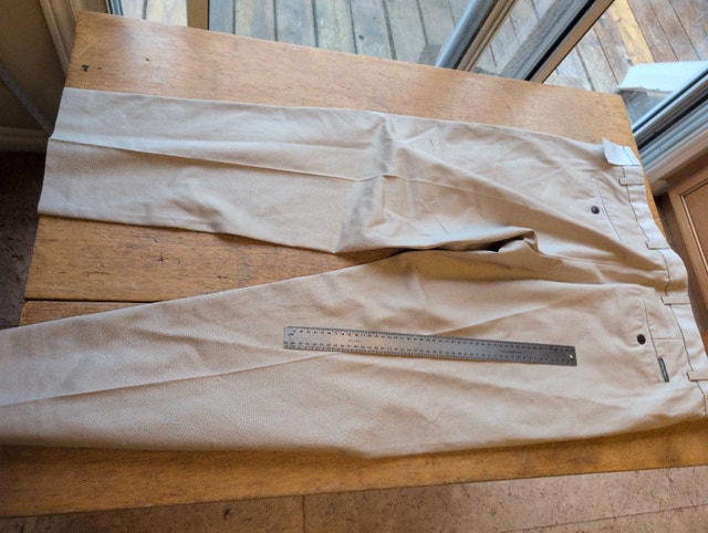 Eddie Bauer Pants nwt mens 40x30 straight leg - photo 4