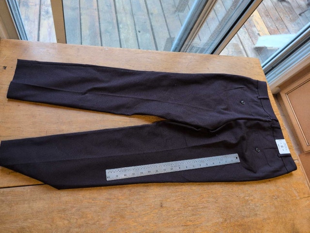 RW&CO pants nwt womans size 8 brownish dark - photo 4