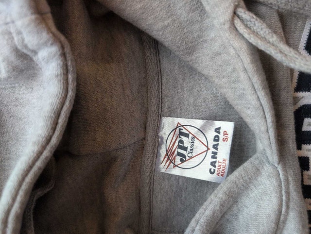 George Brown College Hoodie Adult Small Interior Design NWT - photo 3