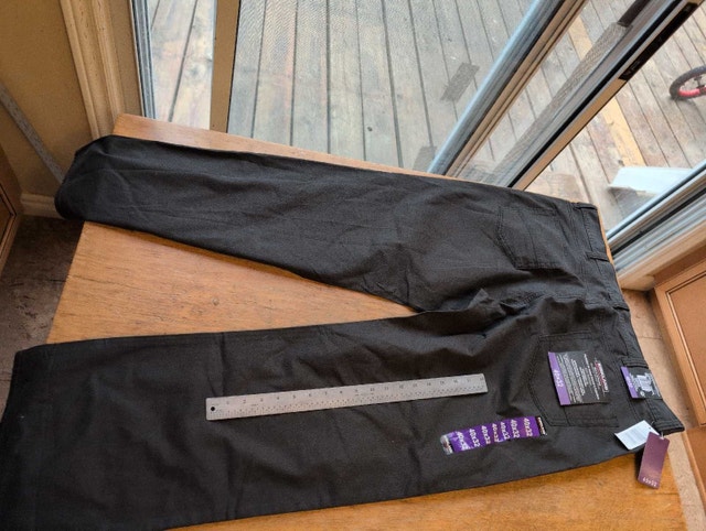 Kirkland Pants 40x32 Black NWT - photo 4