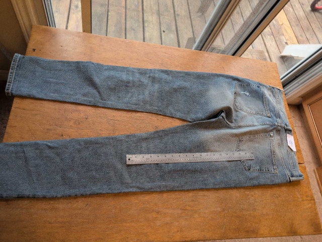 H&M Jeans 33x32 Skinny Mens NWT - photo 4