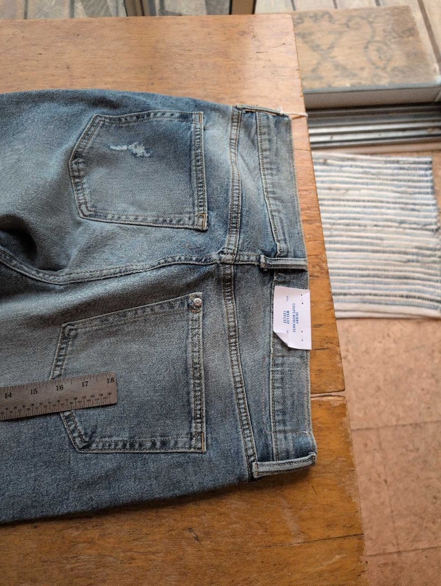 H&M Jeans 33x32 Skinny Mens NWT - photo 5