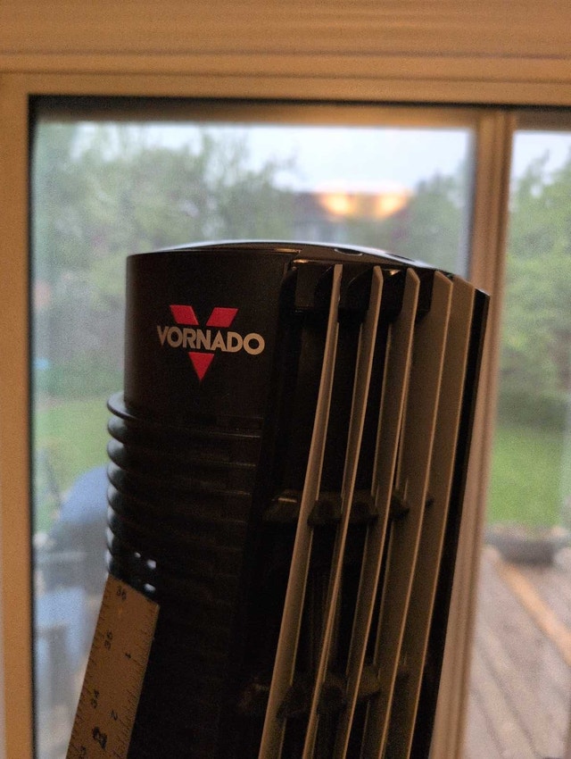 Vornado Tower Fan - photo 2