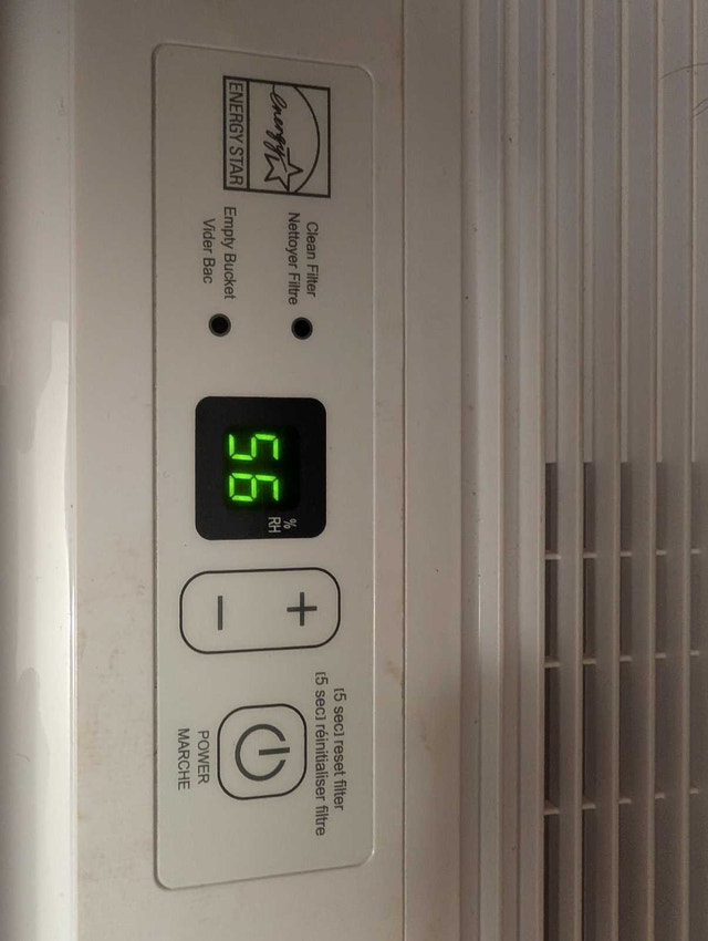 Hisense Dehumidifier 25 pints day - photo 3