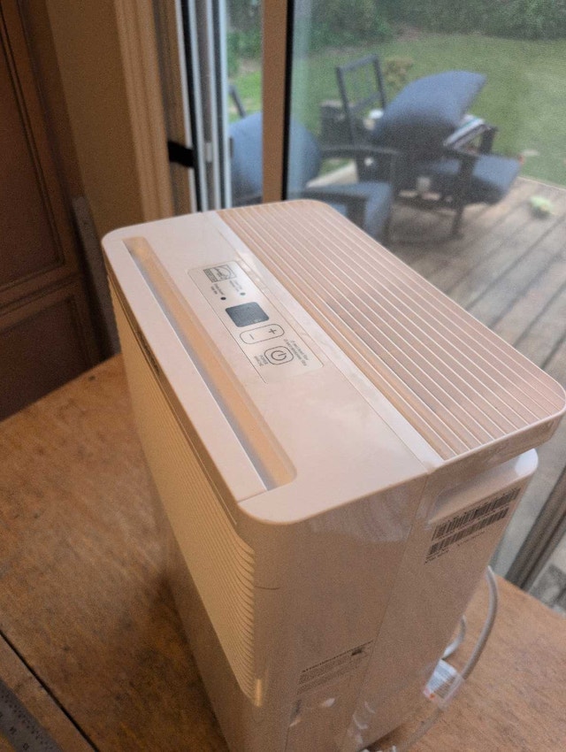 Hisense Dehumidifier 25 pints day - photo 4