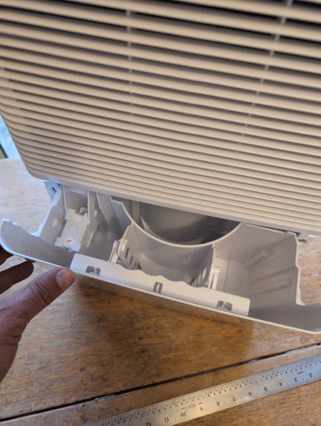 Hisense Dehumidifier 25 pints day - photo 5