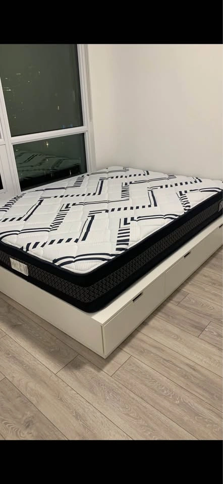 Queen IKEA Bed Frame