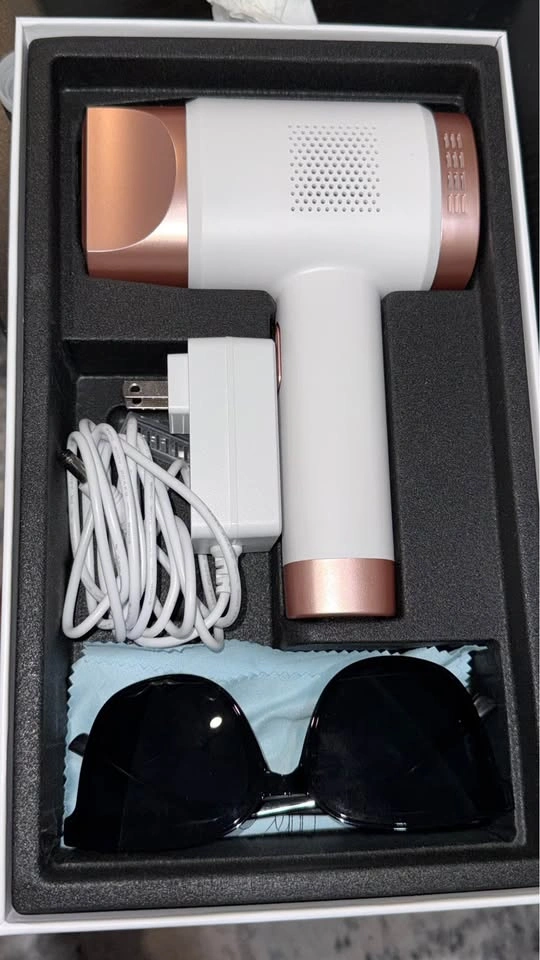 ICE-COOL Hair Removal Device - photo 3