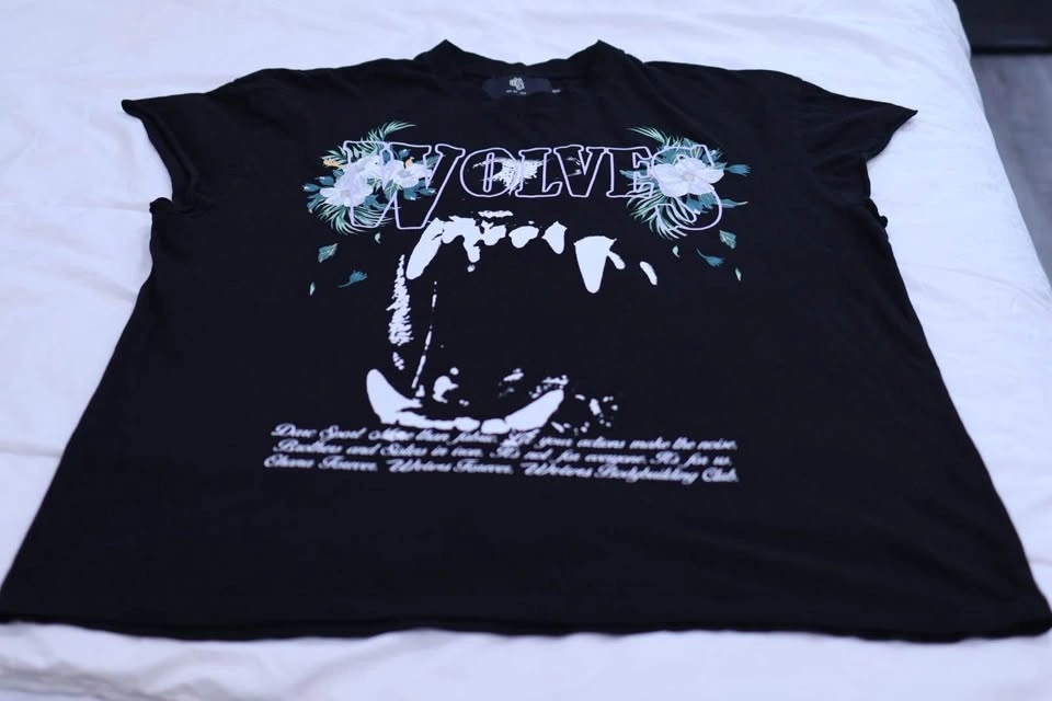Darc Sport T-shirts XXL