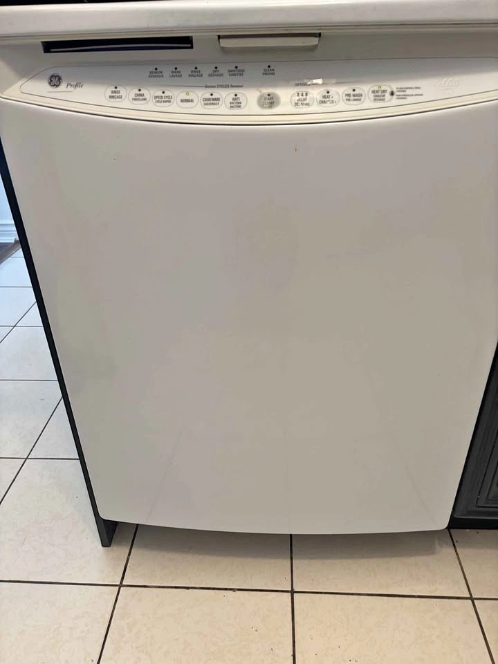 Dishwasher ** must go quickly **