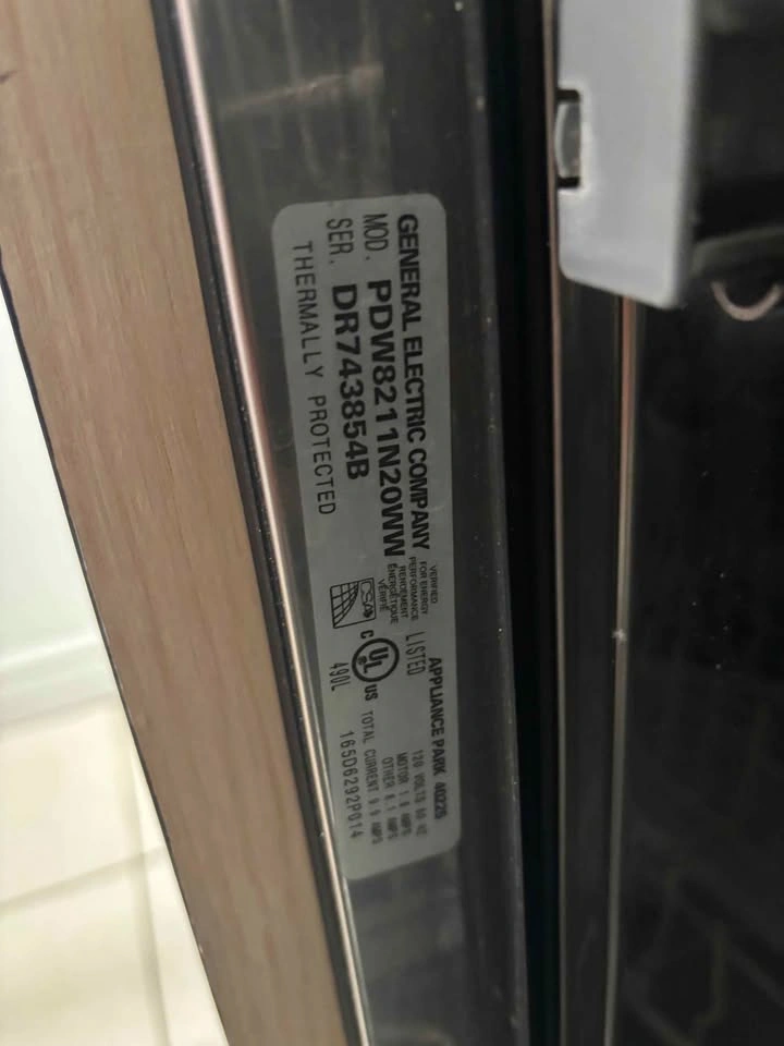 Dishwasher ** must go quickly ** - photo 3