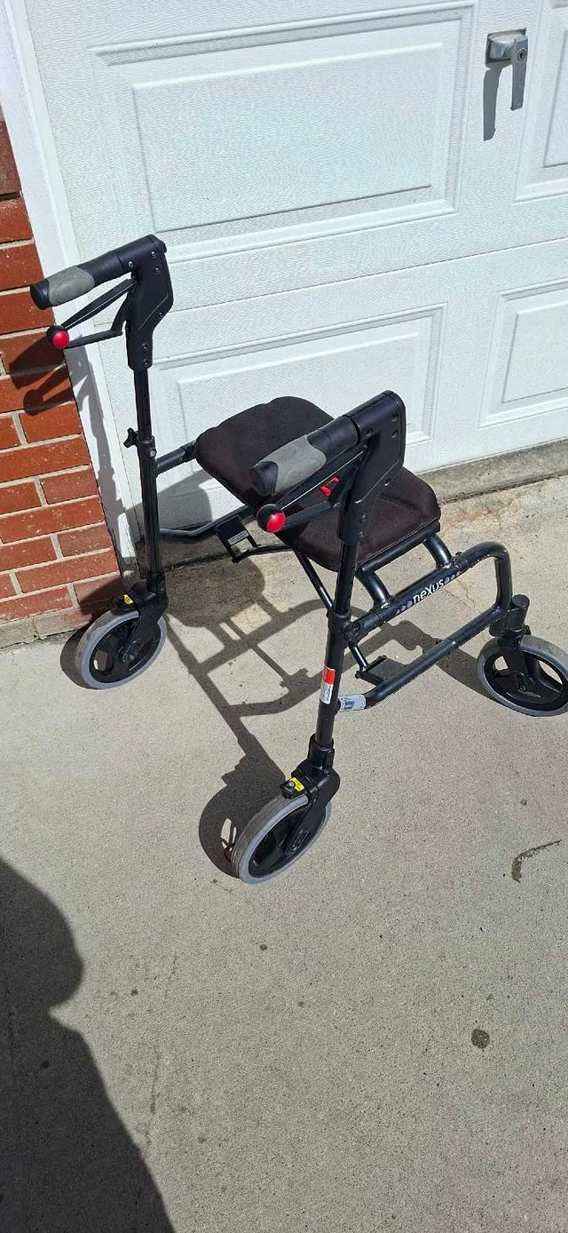 Nexus Walker - photo 2