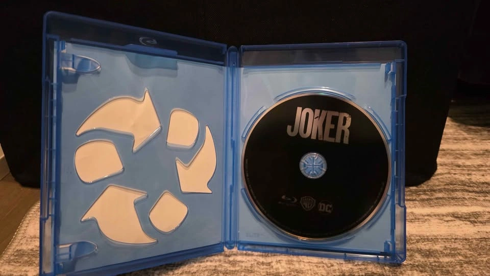 The Joker Blu-ray Movie - photo 2