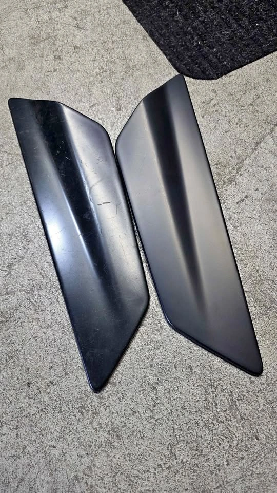 16+ Chevy Camaro ZL1 1LE Winglets
