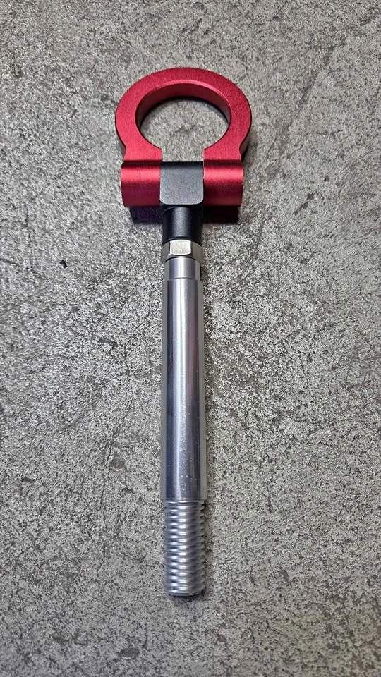 16+ Chevy Camaro Red Tow Hook
