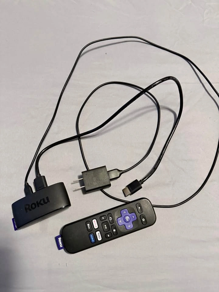 Roku Express 4K Streaming Player