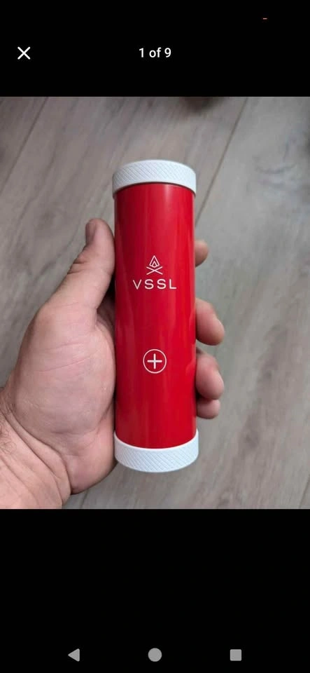 First Aid Stash. Watertight. VSSL - photo 2