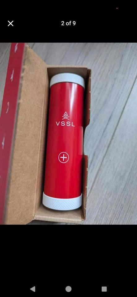First Aid Stash. Watertight. VSSL - photo 4
