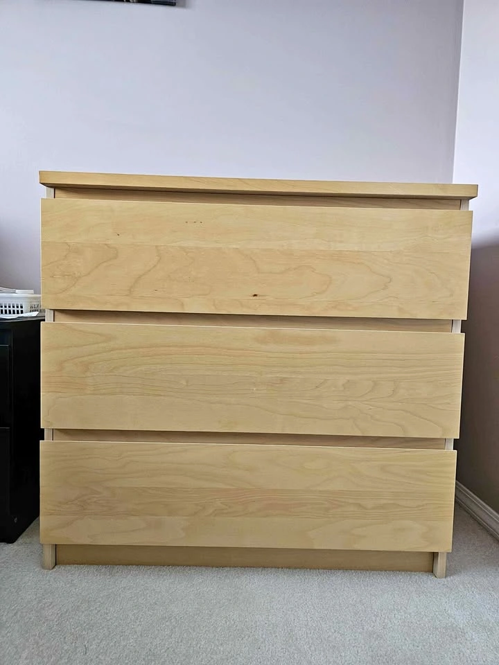 Ikea dresser