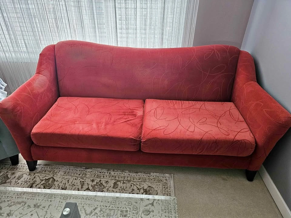 Evergreen SW Couch