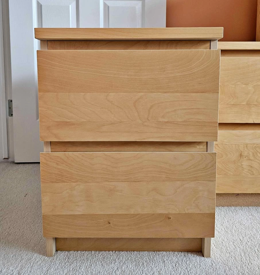 Set of two IKEA Side Tables