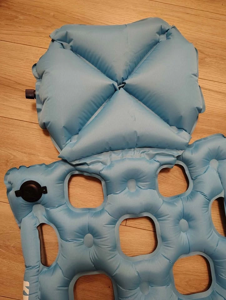 Klymit Inertia Ozone Sleeping Pad - Lightweight Backpacking Mat - photo 3