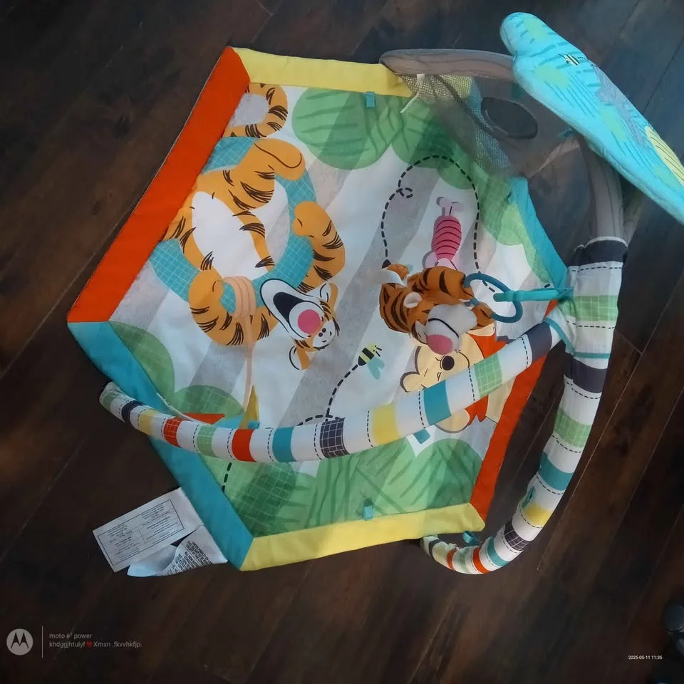 Baby Gym image indicator(4)