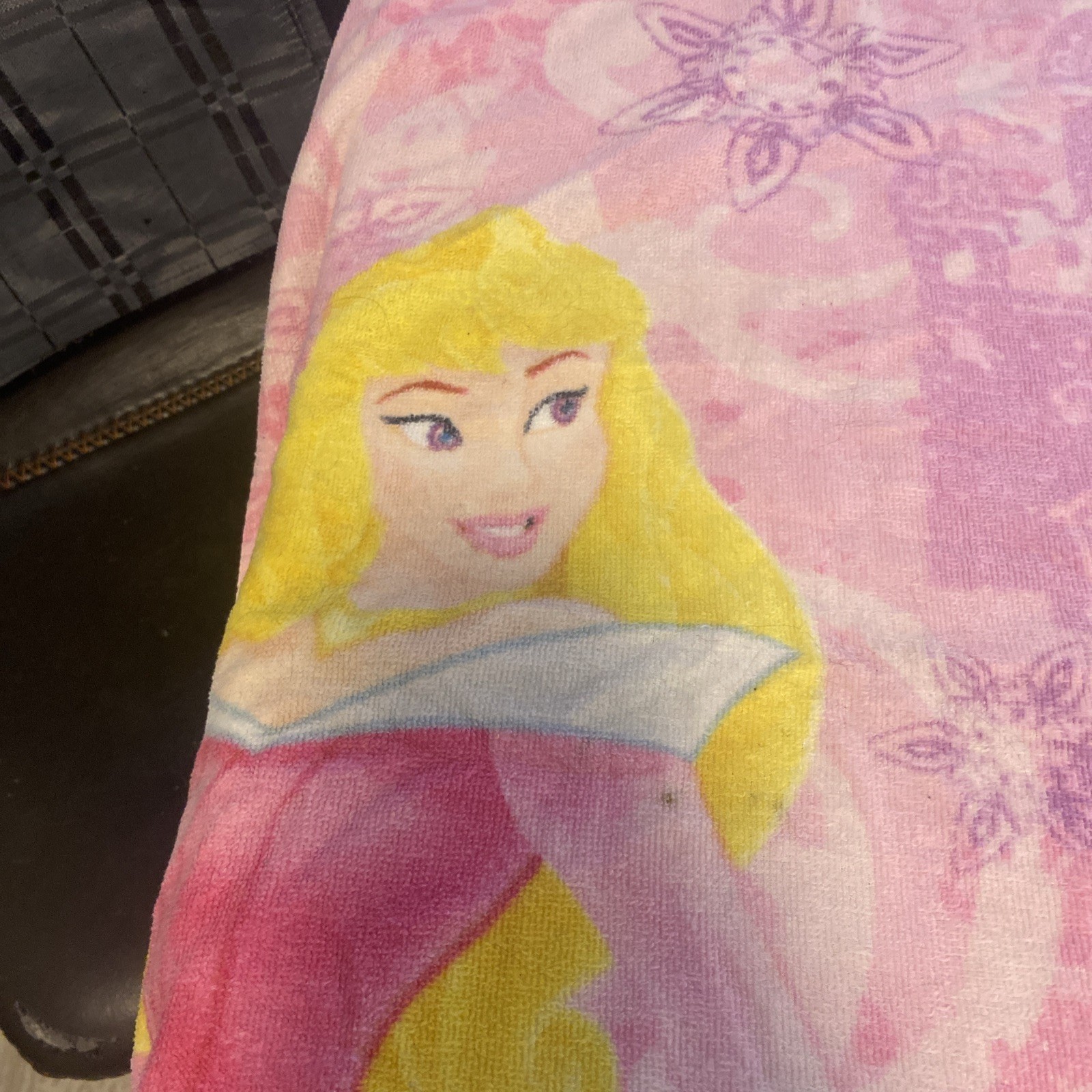 Disney Princesses Belle, Cinderella & Sleeping Beauty Plush Blan - photo 3
