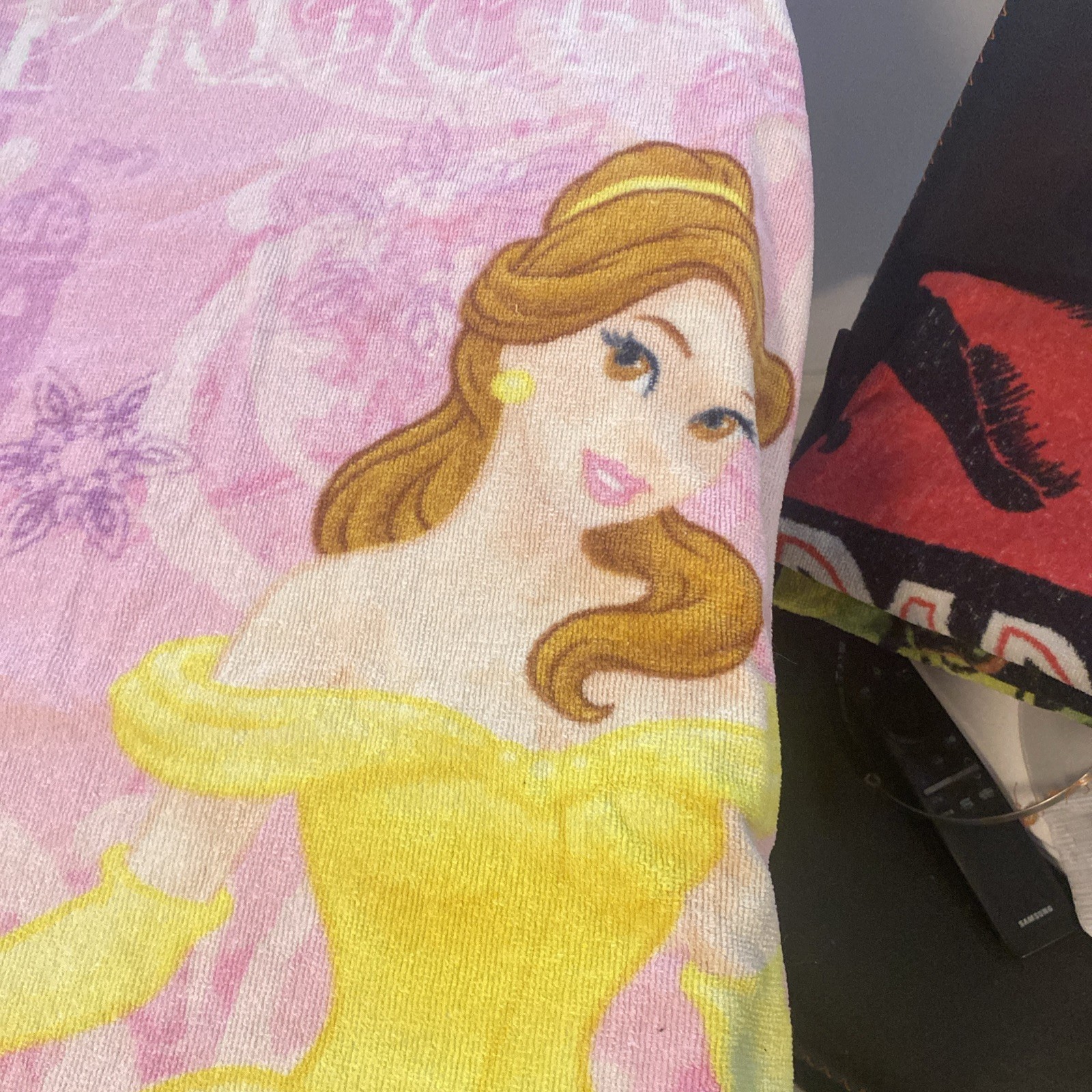 Disney Princesses Belle, Cinderella & Sleeping Beauty Plush Blan - photo 4