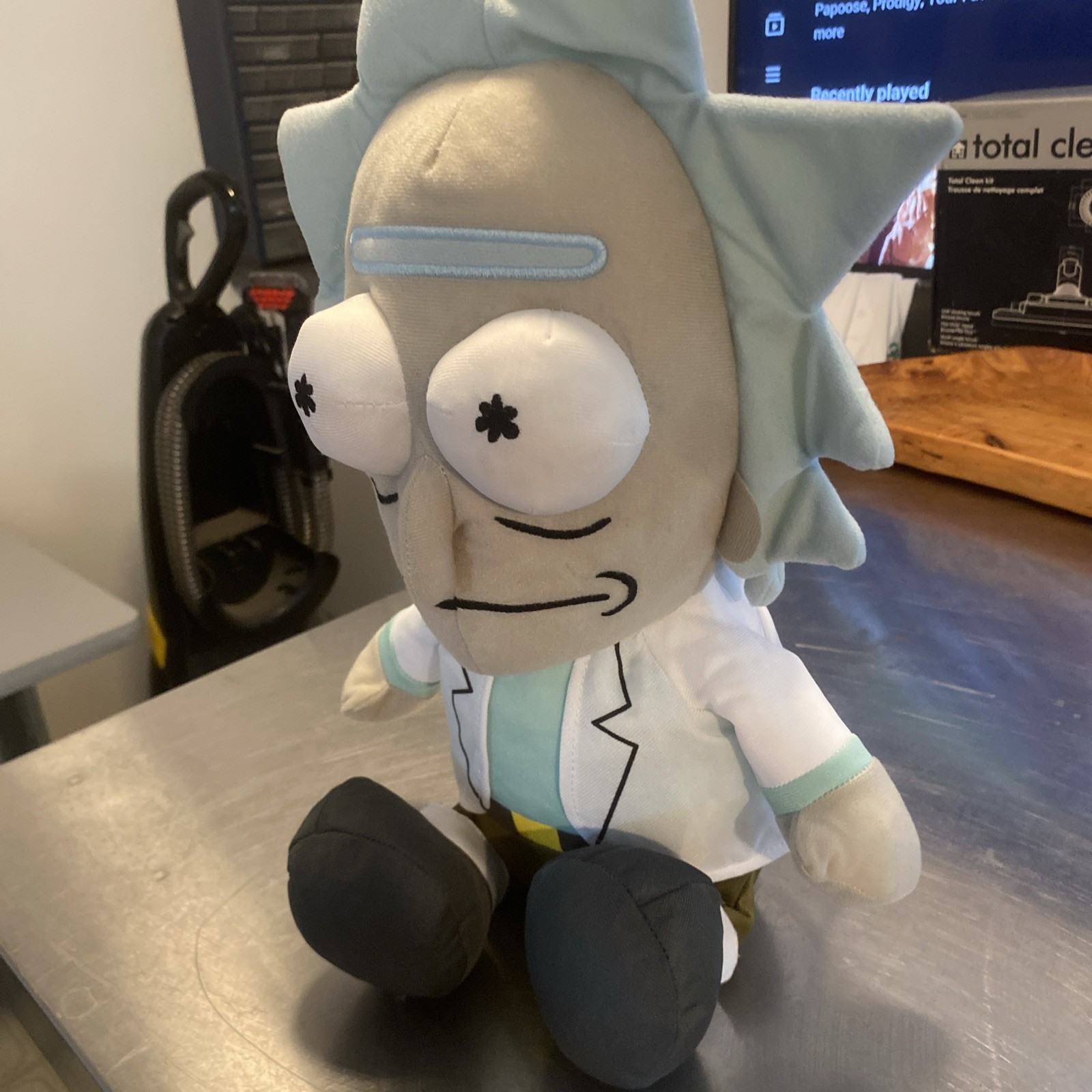 2018 Rick and Morty 14" Plush Toy - photo 4