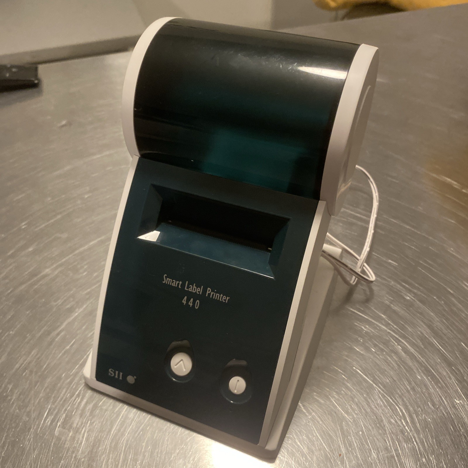 Seiko Instruments Smart Label Printer 440 Thermal