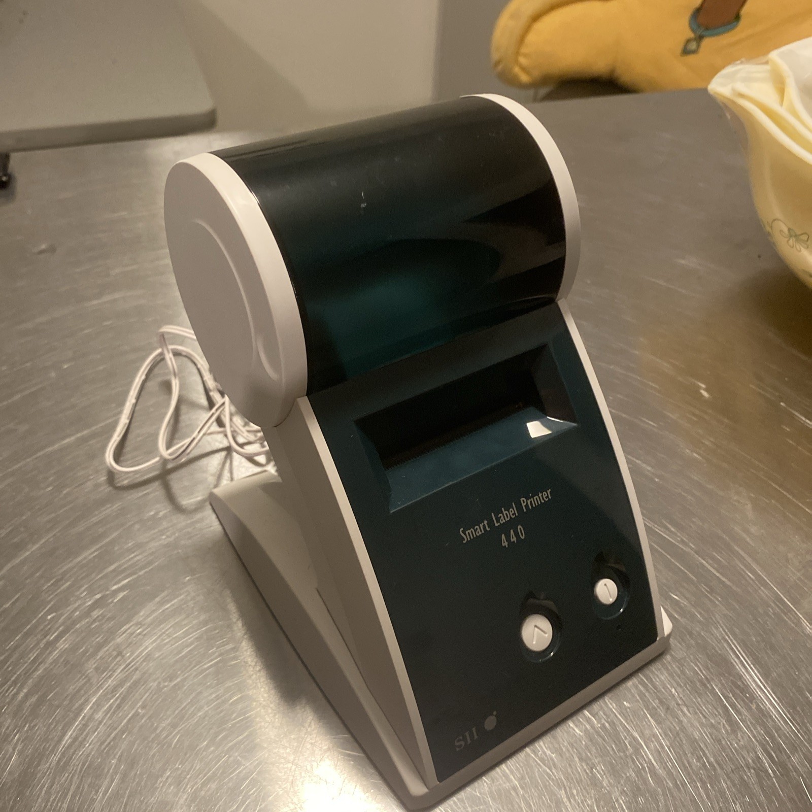 Seiko Instruments Smart Label Printer 440 Thermal - photo 2