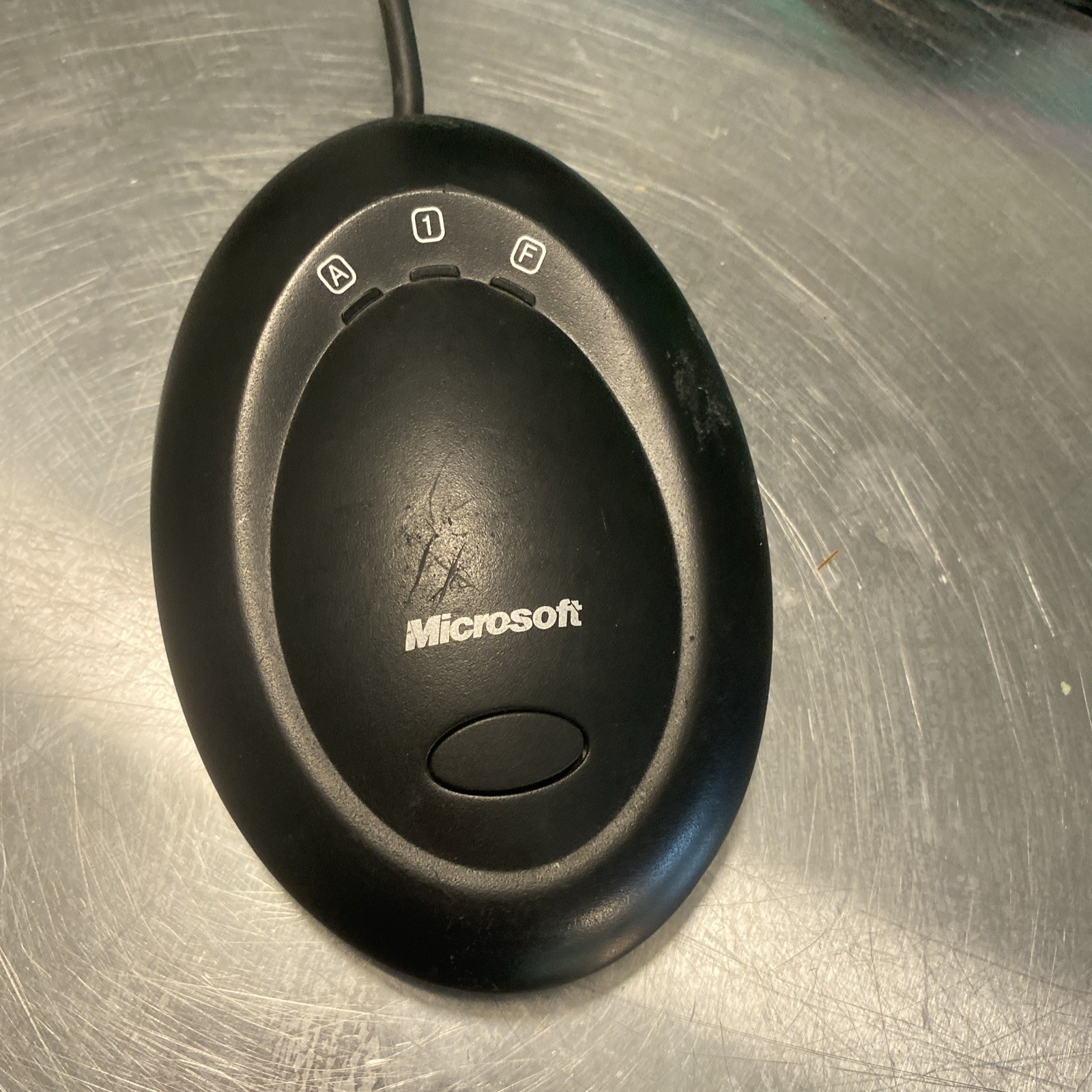 Microsoft 1028 USB Wireless Desktop Receiver Dongle