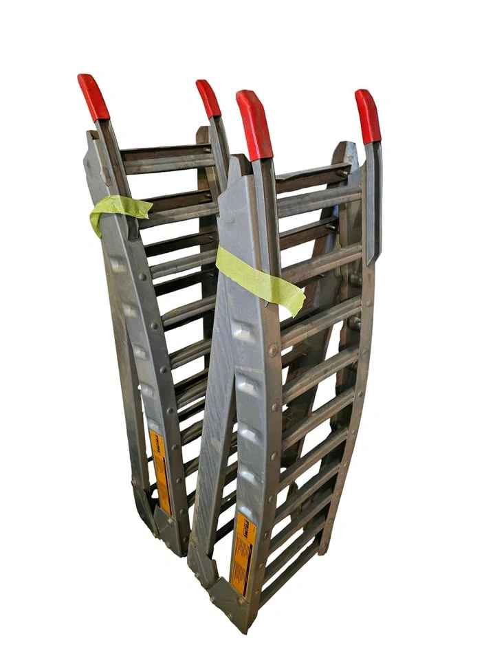 Folding Car Ramps