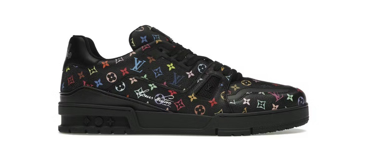 Louis Vuitton LV Trainer Takashi Murakami - photo 2