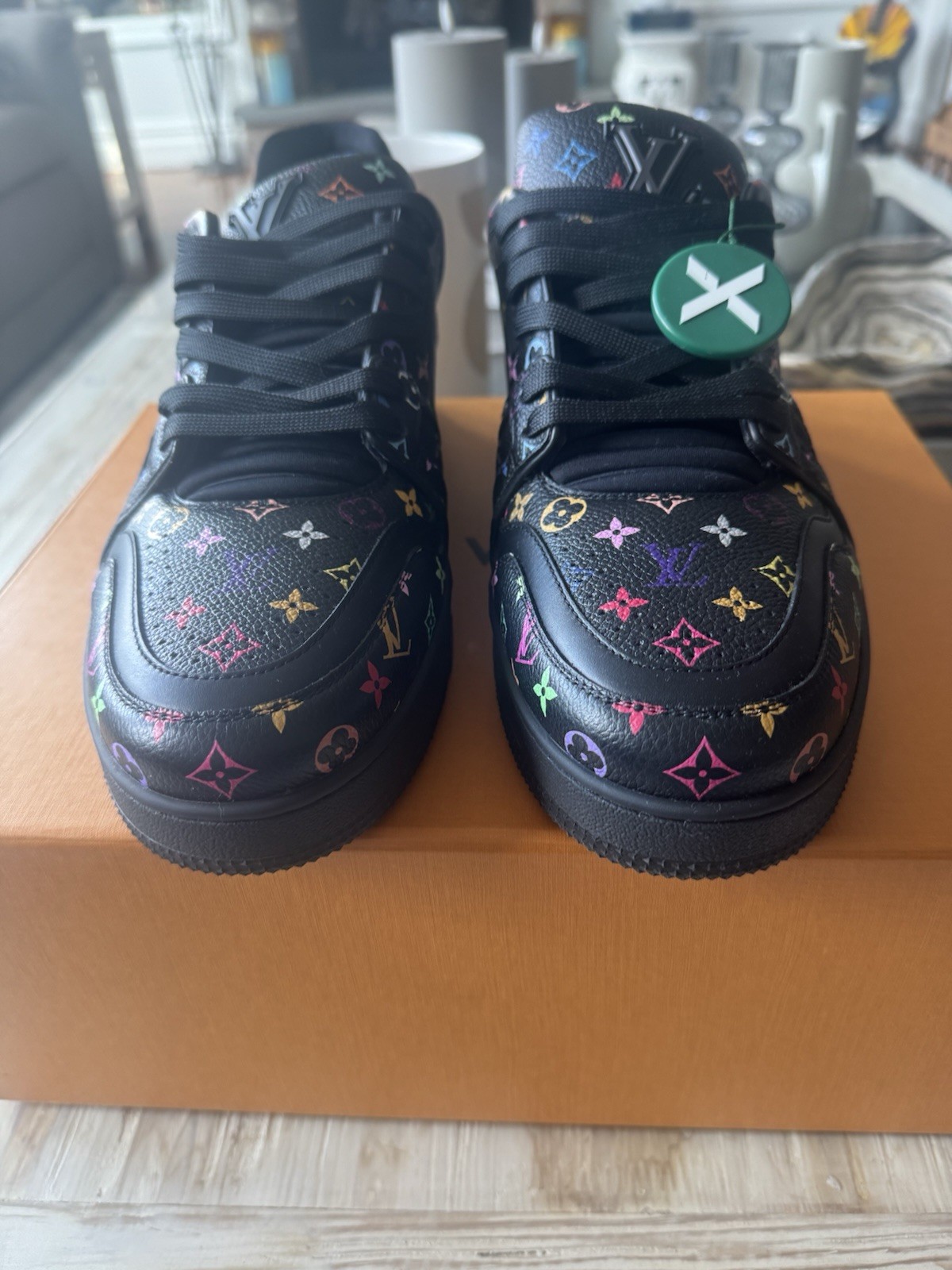 Louis Vuitton LV Trainer Takashi Murakami - photo 3